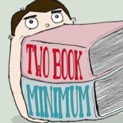 Podcast Roundup: Two Book Minimum